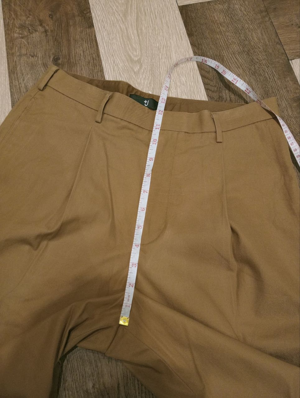 Jil Sander × Uniqlo JIL SANDER X UNIQLO J+ COTTON PANTS Size US 30 / EU 46 - 9 Thumbnail