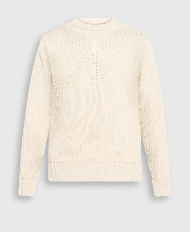 Jil Sander Long-sleeved jumper Size US M / EU 48-50 / 2 - 1 Thumbnail