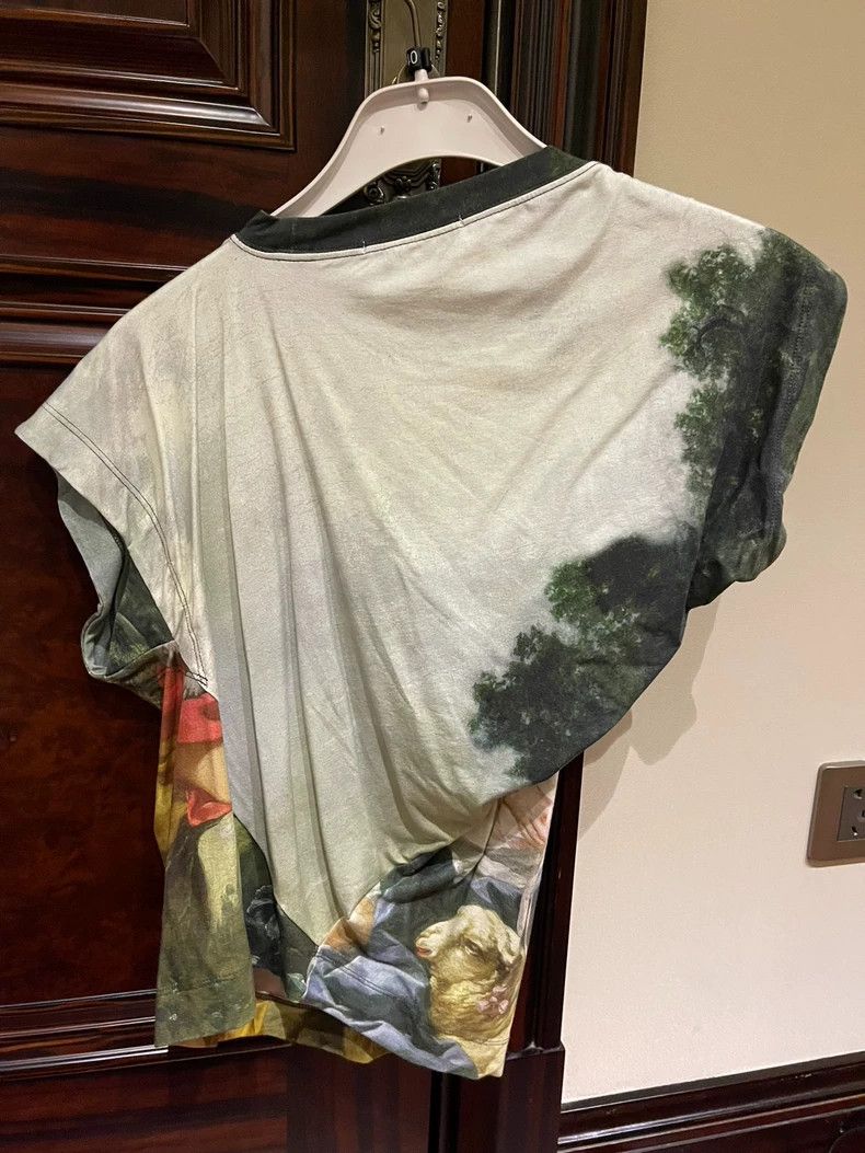 Other vivienne westwood Oil painting series hebo top short sleev Size M / US 6-8 / IT 42-44 - 3 Thumbnail