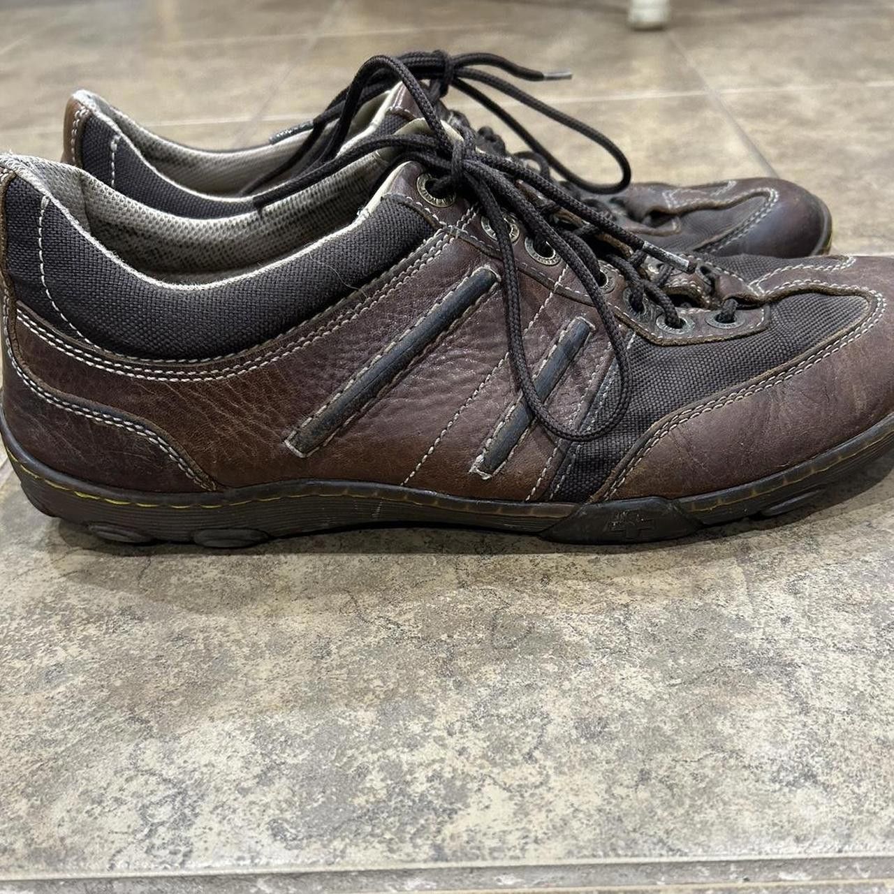Dr. Martens Dr. Martens Men's Brown Oxford Size US 11 / EU 44 - 2 Thumbnail