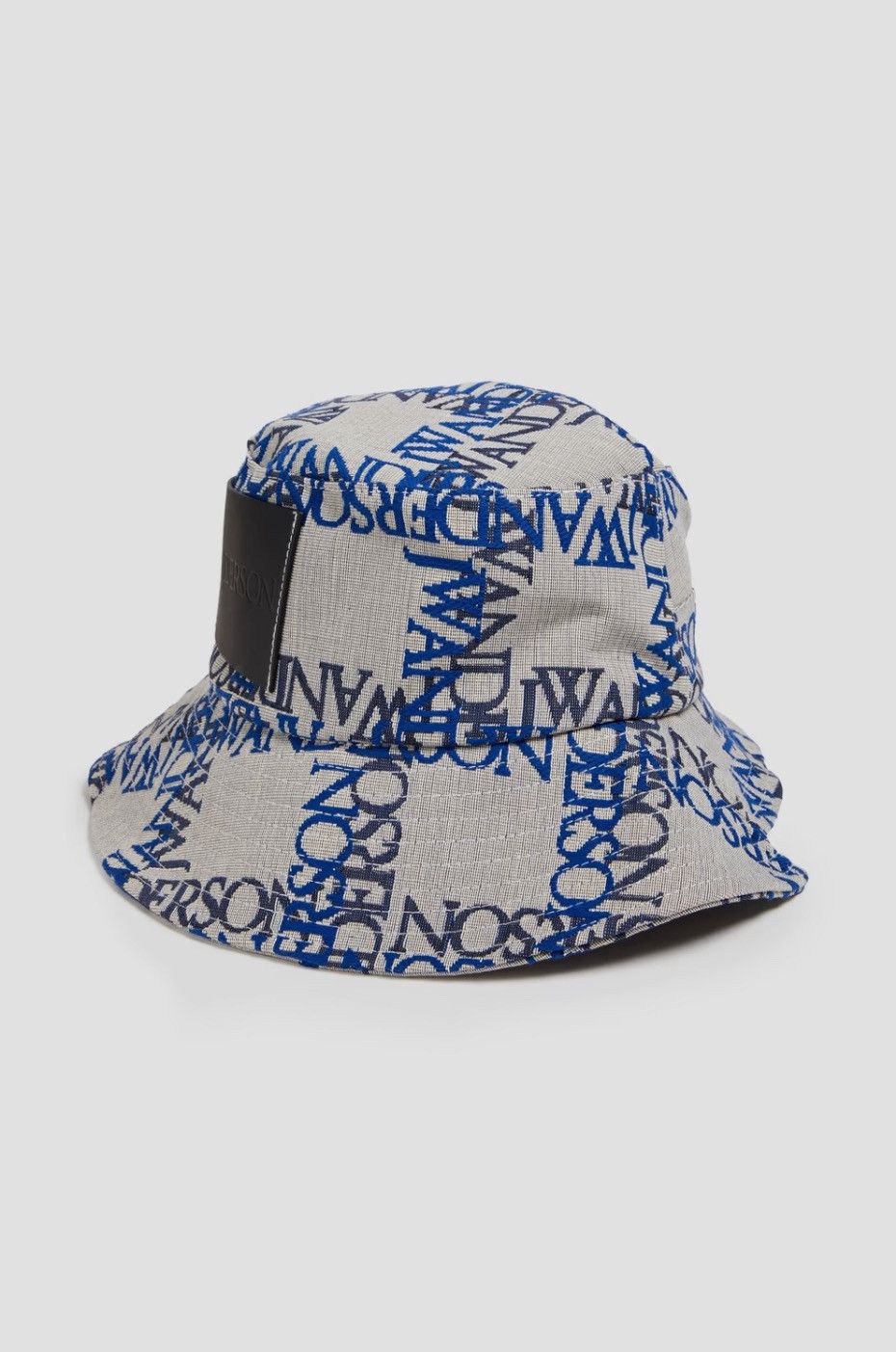 JW Anderson JW Anderson Logo Asymmetric Bucket Hat Size ONE SIZE - 1 Thumbnail