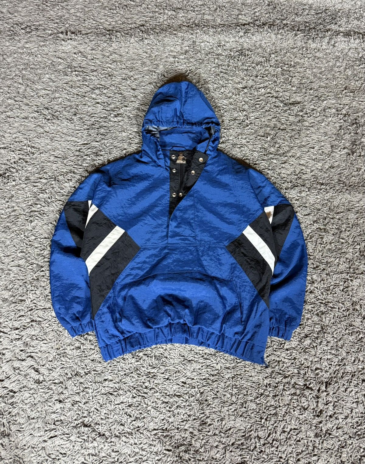 Starter Starter Vintage Dallas Cowboys Jacket Windbreaker 90s USA Size US M / EU 48-50 / 2 - 2 Thumbnail