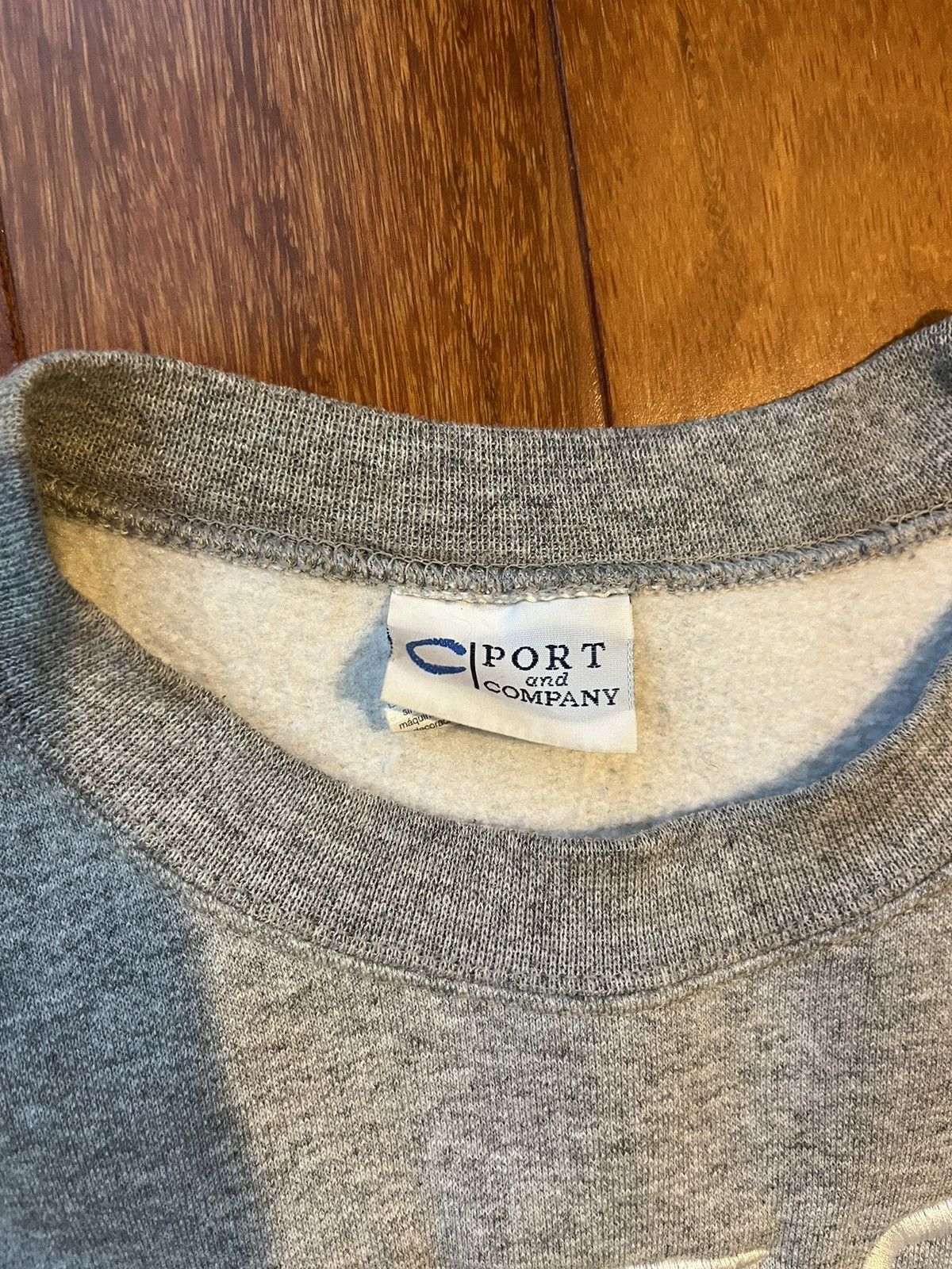 Vintage Vintage wine sweatshirt Size US S / EU 44-46 / 1 - 2 Thumbnail