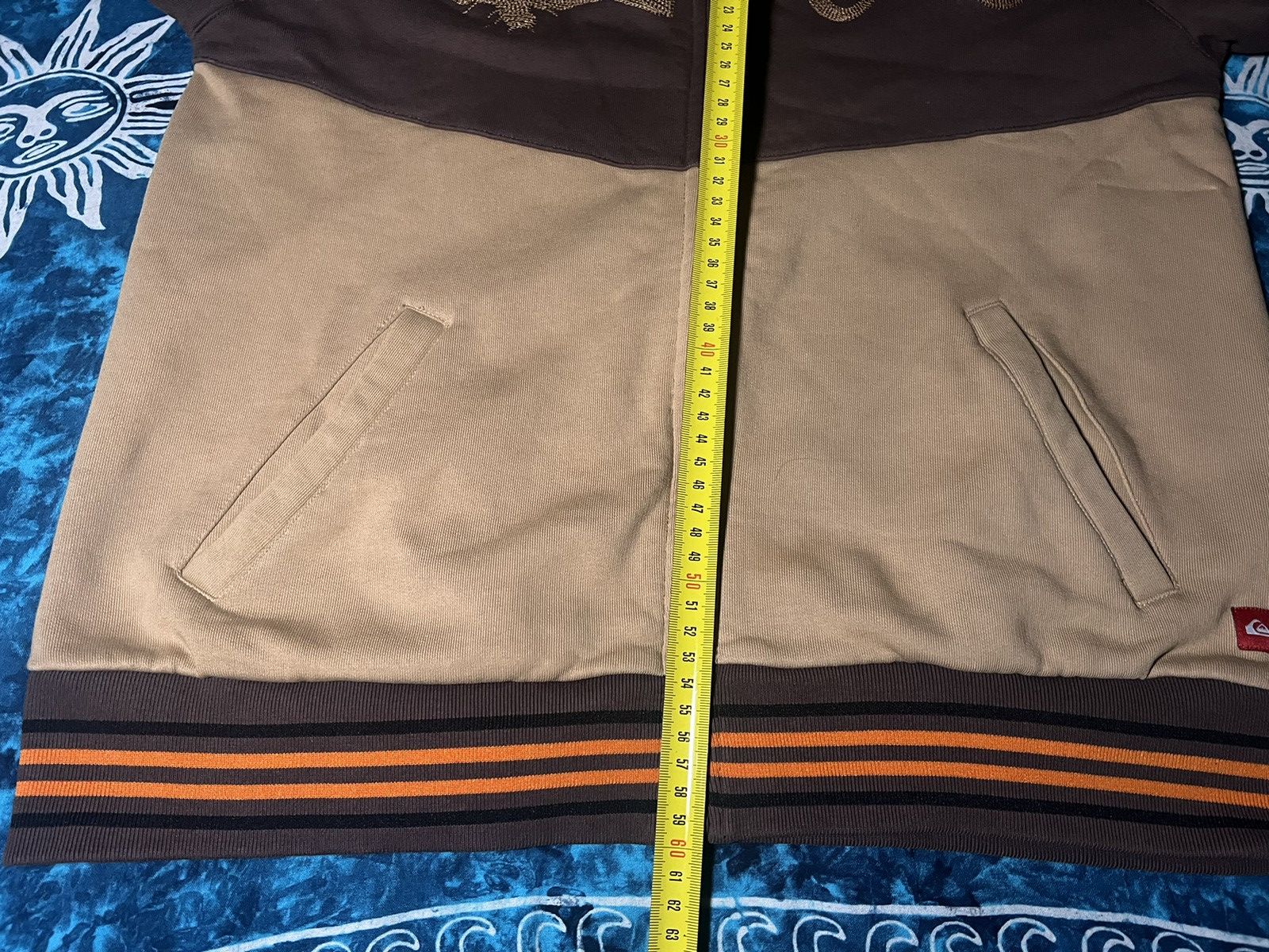 Quiksilver Vintage Quiksilver Knit Sweater Surf Style O’Neill Oakley Size US M / EU 48-50 / 2 - 8 Thumbnail