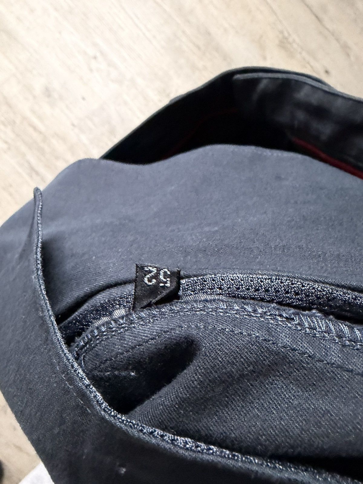 Prada PRADA SPORT NAVY PANTS WITH STRIPE Size US 34 / EU 50 - 5 Thumbnail