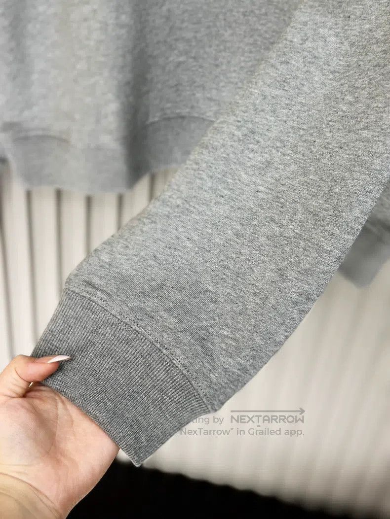 Versace Versace Men's crew neck gray casual sweatshirt Size US L / EU 52-54 / 3 - 9 Thumbnail
