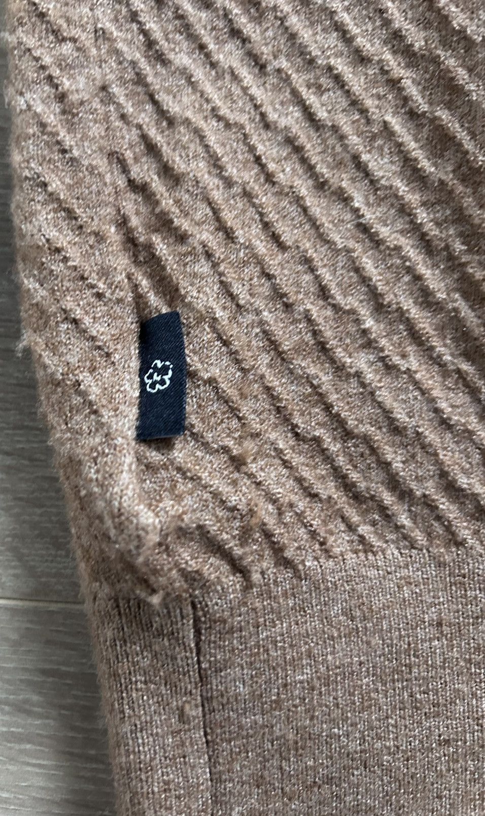Ted Baker Ted Baker Knitted Sweater Size US XL / EU 56 / 4 - 5 Thumbnail