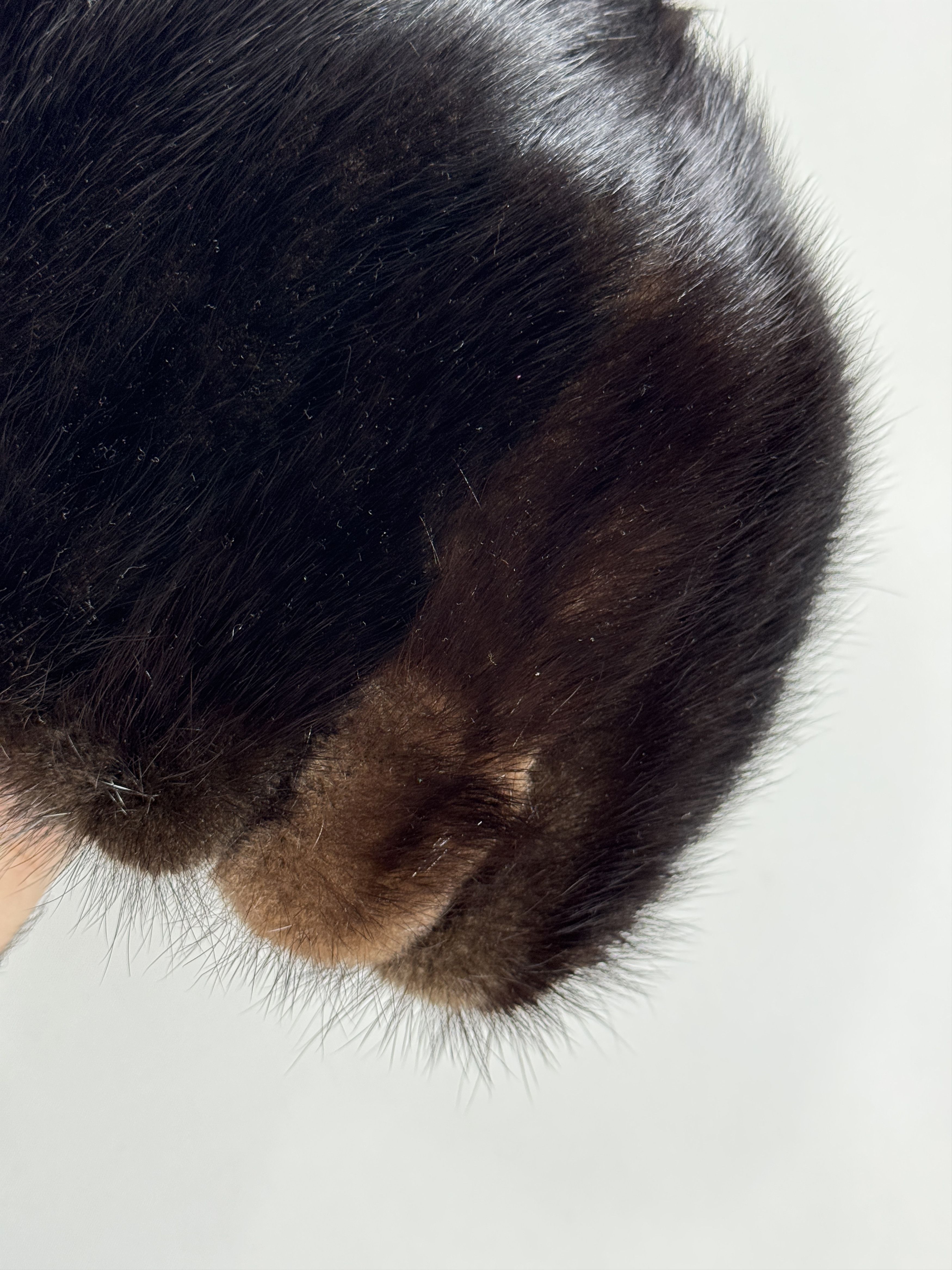 Other × Vintage Vintage women’s fur hat Size ONE SIZE - 3 Thumbnail