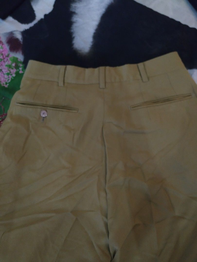 Balenciaga × Vintage Balenviaga vintage casual pants Size US 29 - 2 Thumbnail