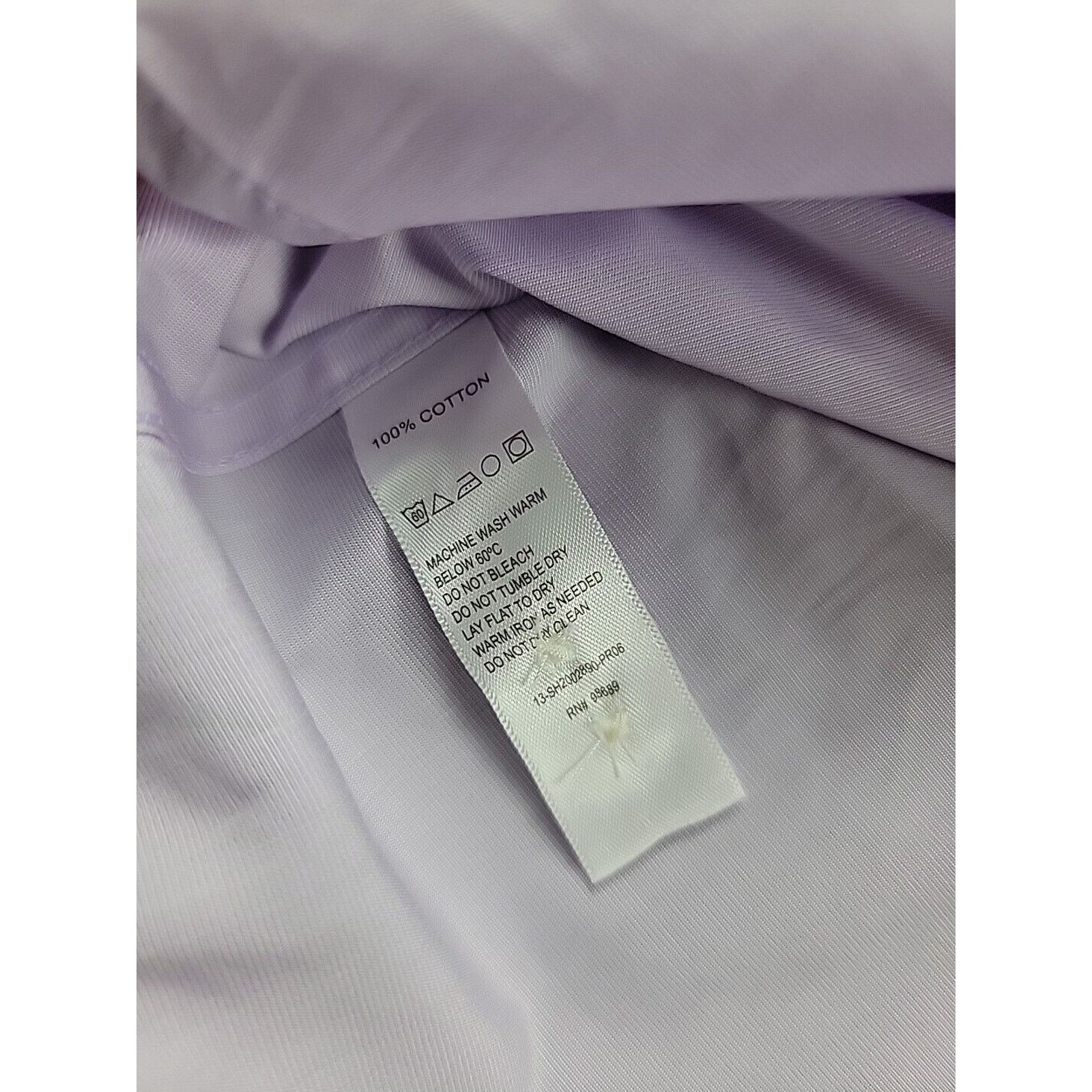 Todd Snyder Todd Snyder Thomas Mason Button Up Dress Shirt size 16 Size US S / EU 44-46 / 1 - 7 Thumbnail