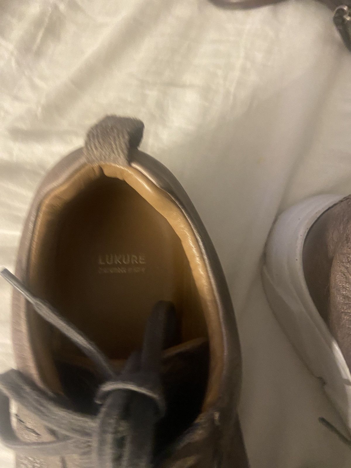 Other Lukure made in Italy Size US 10 / EU 43 - 5 Thumbnail