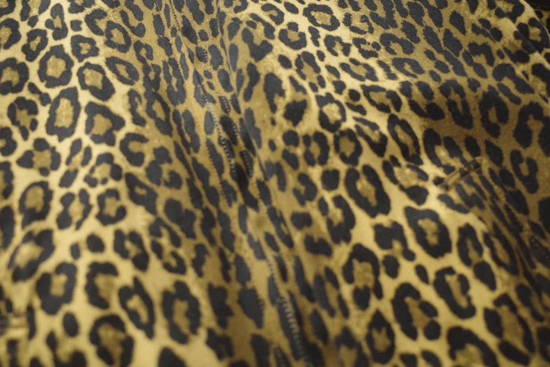 Wacko Maria Wacko Maria Leopard Print Jacket Kimura Takuya Model Early Size US XS / EU 42 / 0 - 4 Thumbnail