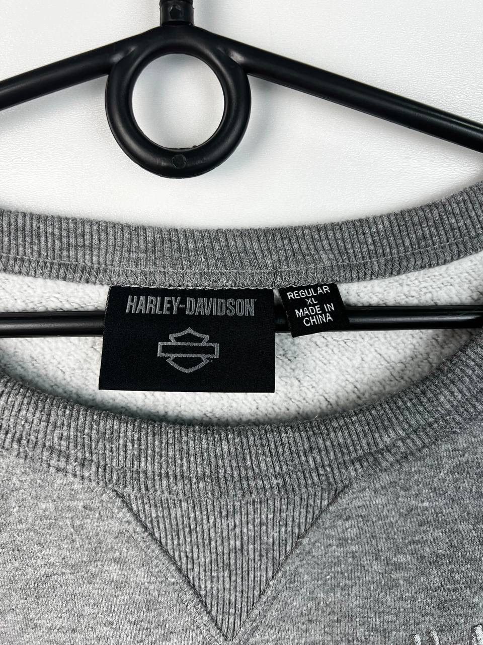 Vintage Harley Davidson motor cycles vintage sweatshirt size XL Size US XL / EU 56 / 4 - 3 Thumbnail