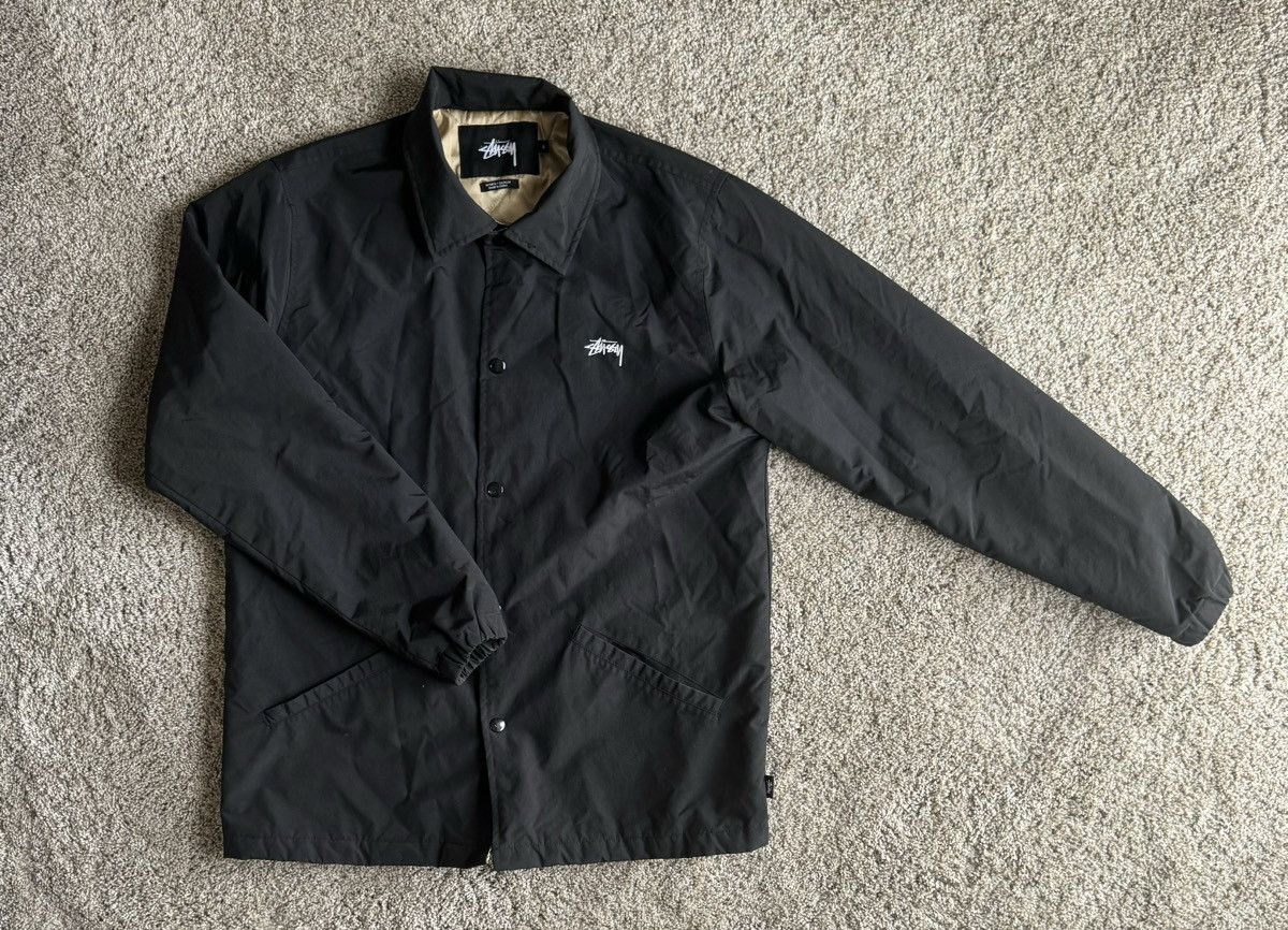 Stussy Nylon popular Coach Jacket