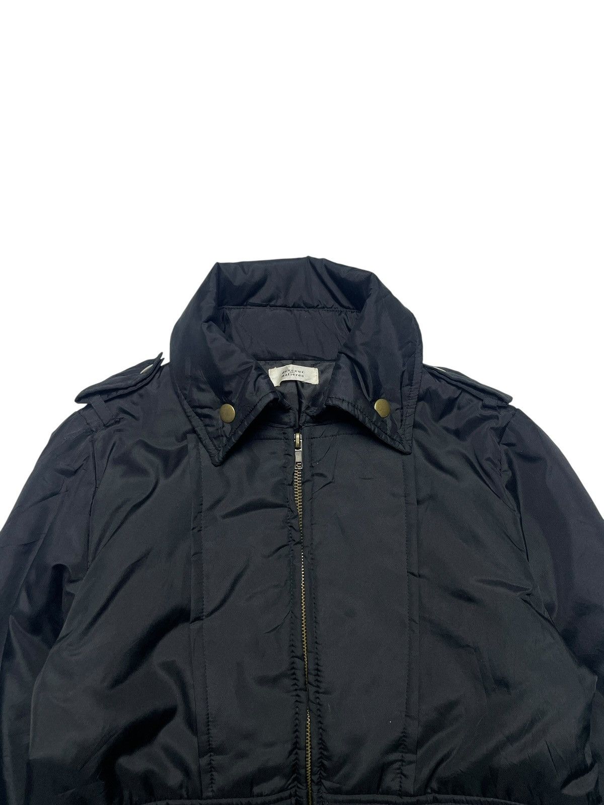 If Six Was Nine 2000’s Douceur Des Matieres - Apocalypse Style Jacket Size US S / EU 44-46 / 1 - 4 Thumbnail