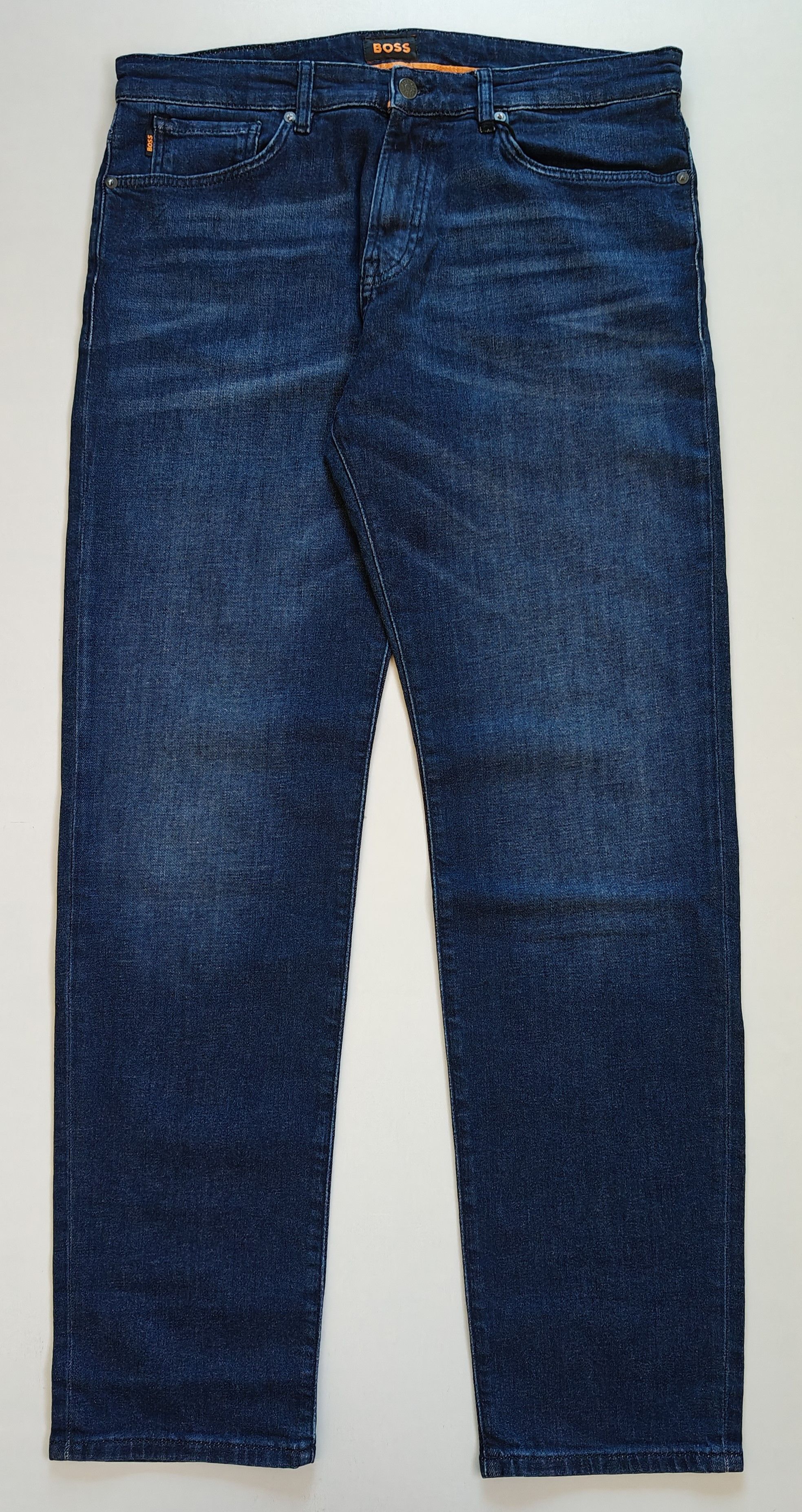 Hugo Boss HUGO BOSS RE.MAINE Regular fit Jeans Free Shipping T/6109 Size US 33 - 3 Thumbnail