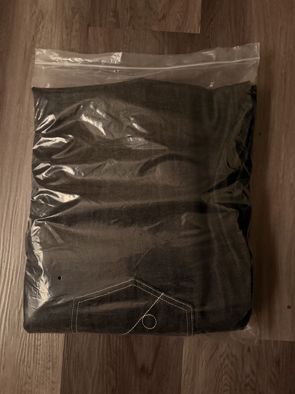 The GV Gallery IHP : InHappyPromise Black Japanese Selvage Denim Size US 28 / EU 44 - 3 Thumbnail