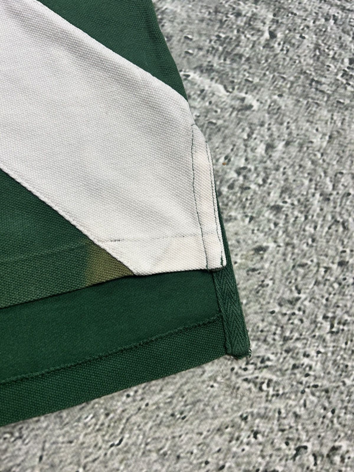 Ralph Lauren Chief Keef Polo Ralph Lauren Great Britain vintage green Size US L / EU 52-54 / 3 - 4 Thumbnail