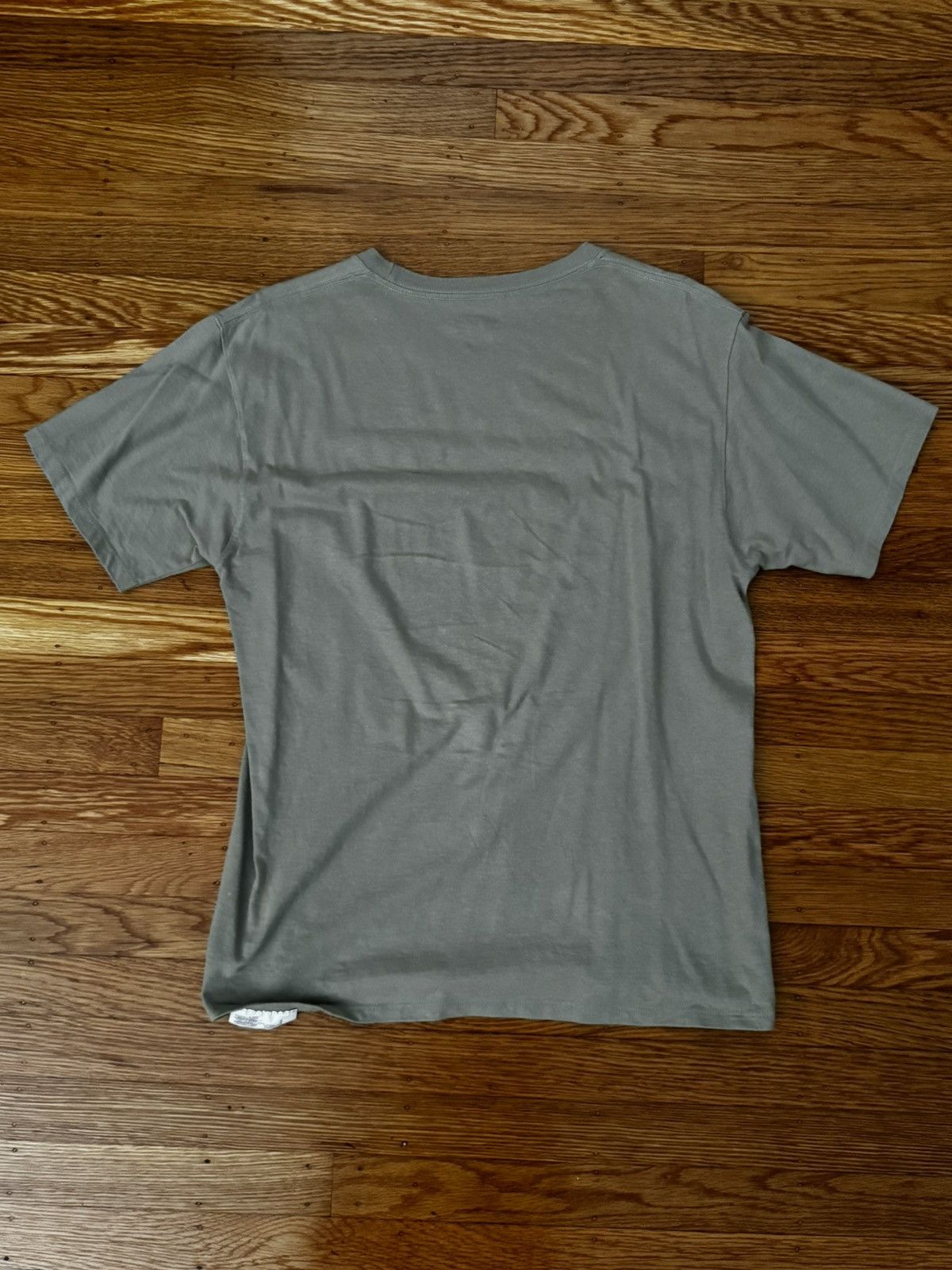 Champion Champion TShirt Light Green - size Medium Size US M / EU 48-50 / 2 - 3 Thumbnail