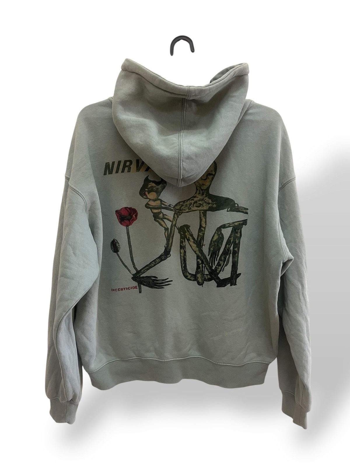 Nirvana Iconic Nirvana Incesticide Hoodies Size US XL / EU 56 / 4 - 6 Thumbnail