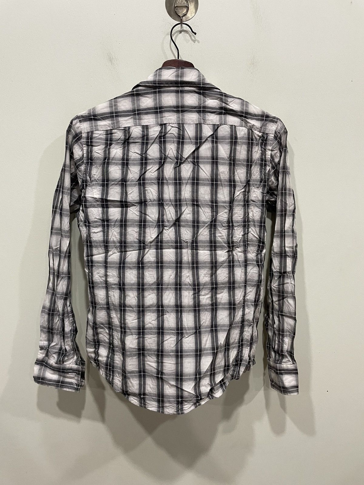 Katharine Hamnett London Hamnett Shirt Size US M / EU 48-50 / 2 - 2 Thumbnail