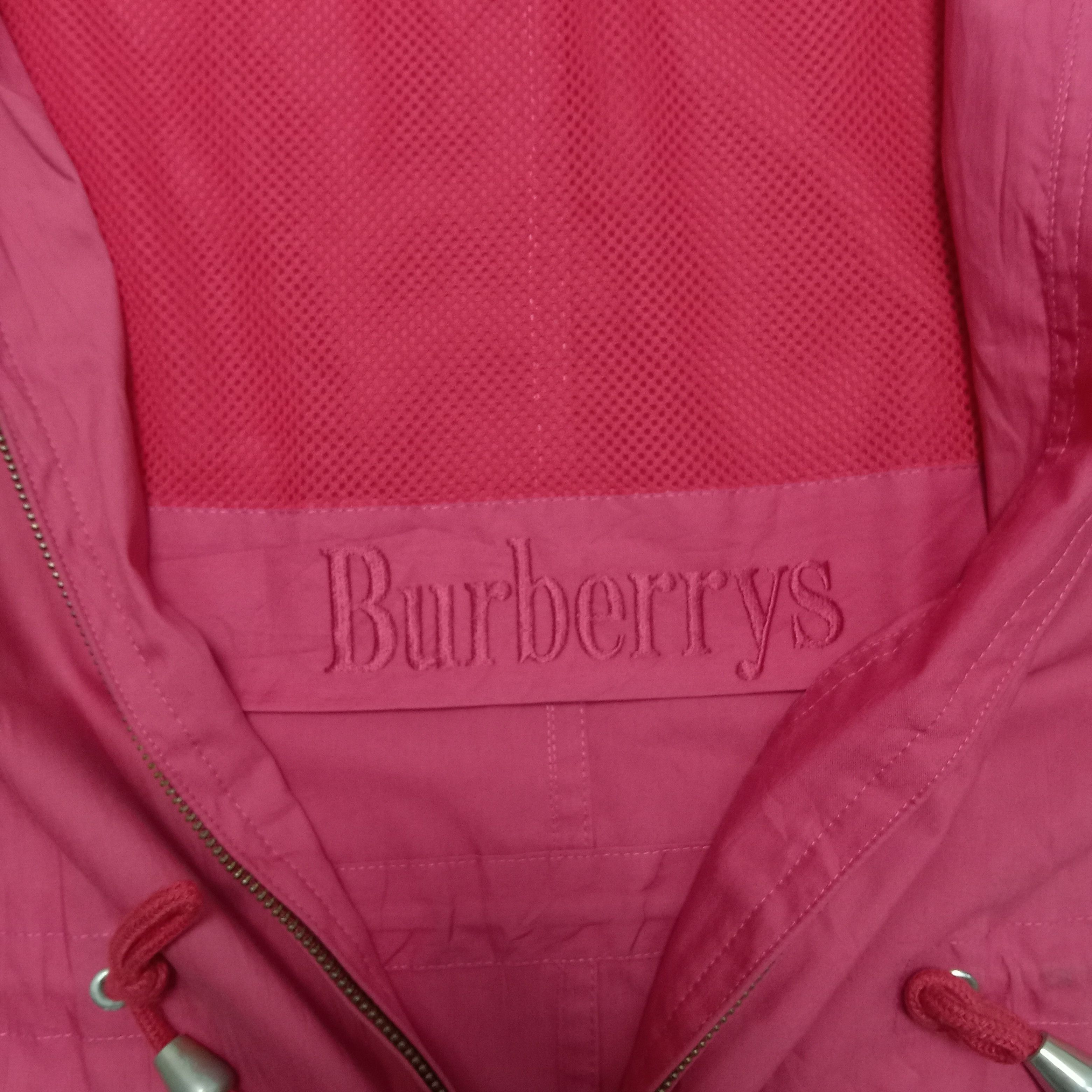 Burberry × Vintage Burberry London Luxury Brand Parkas Jacket Size US L / EU 52-54 / 3 - 5 Thumbnail