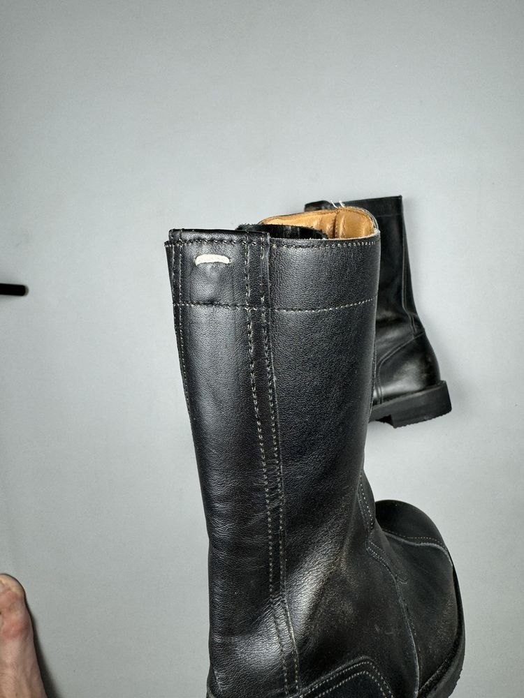 Maison Margiela Police Officer boots Size US 9 / EU 42 - 15 Thumbnail