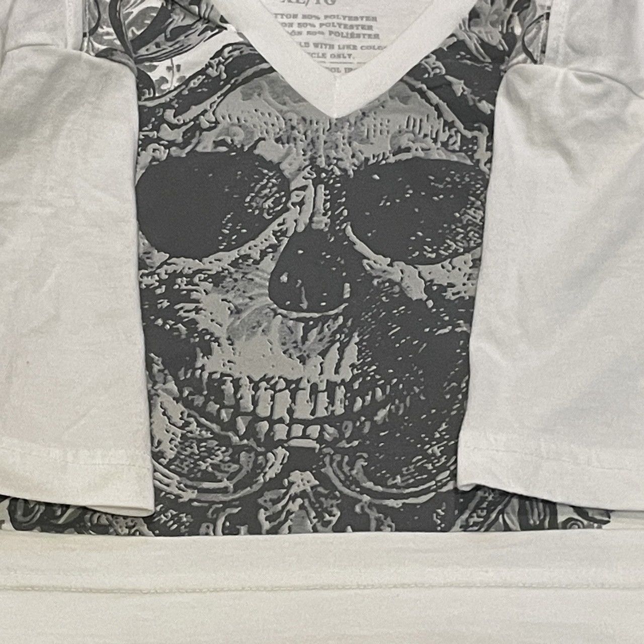 Affliction × Guess × Tapout Rare Guess Wings Cross Tee Y2K Affliction Style Size US XL / EU 56 / 4 - 5 Thumbnail