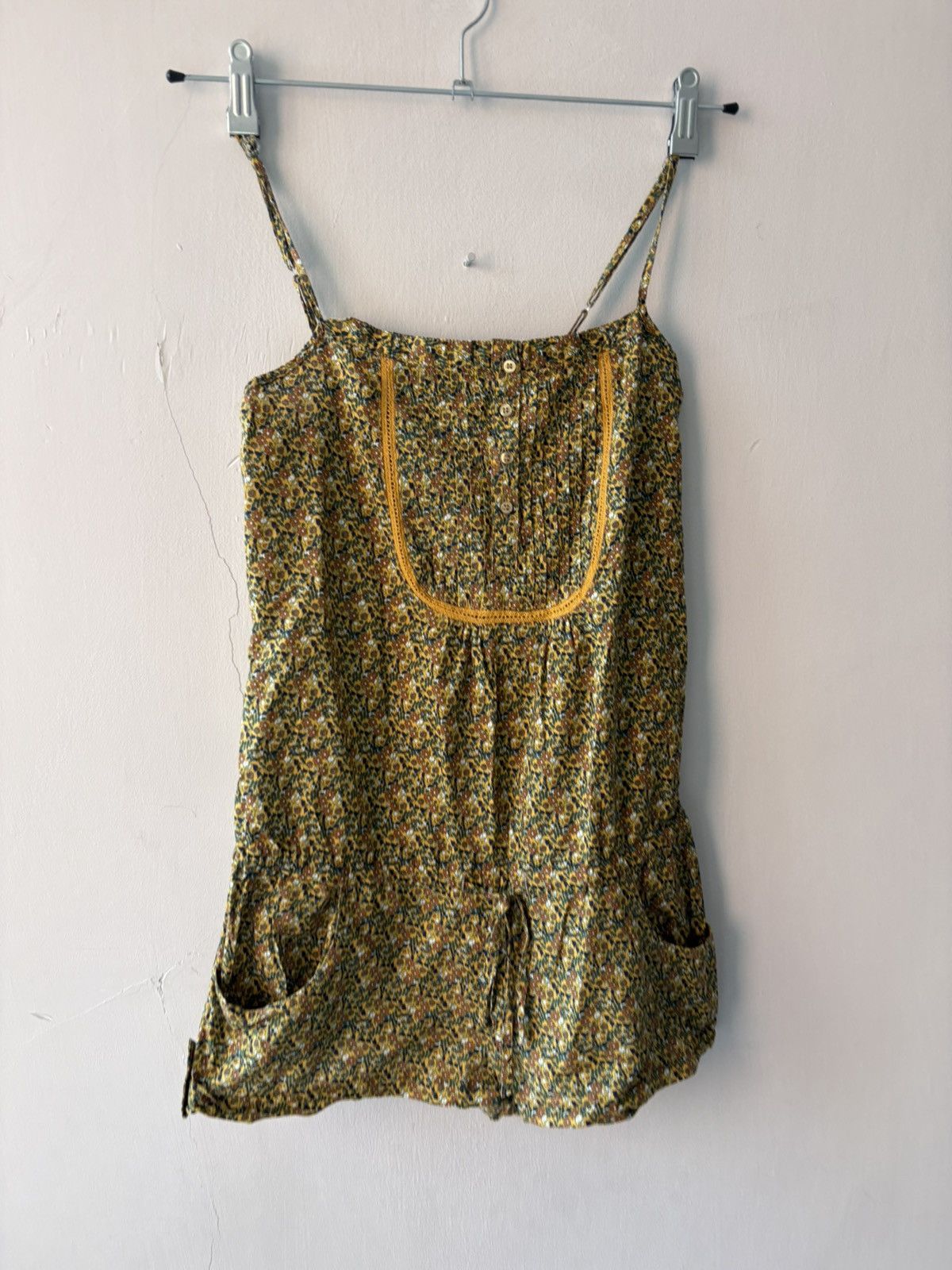 Vintage 2000’s overall Size S / US 4 / IT 40 - 4 Thumbnail
