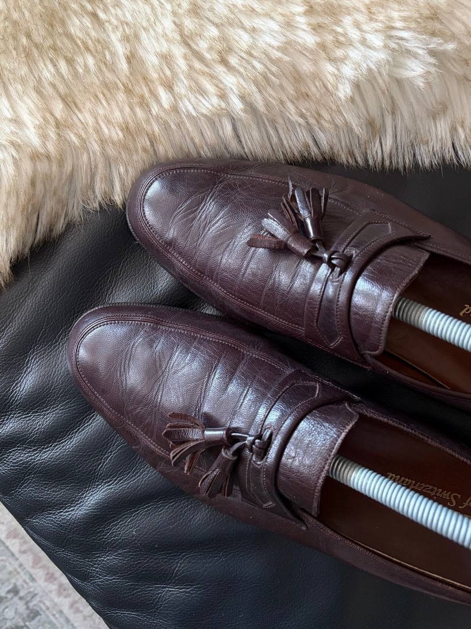 Bally Bally Vintage Brown Penny Leather Loafers Size 8 Size US 8 / EU 41 - 2 Thumbnail