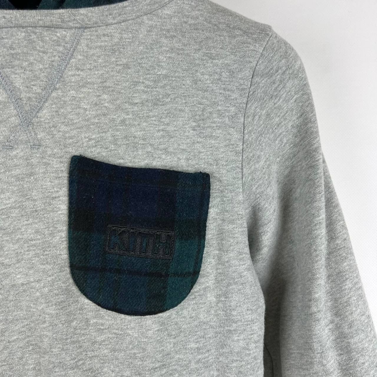 Kith Kith Kids Stadium Hoodie Size US XXS / EU 40 - 3 Thumbnail