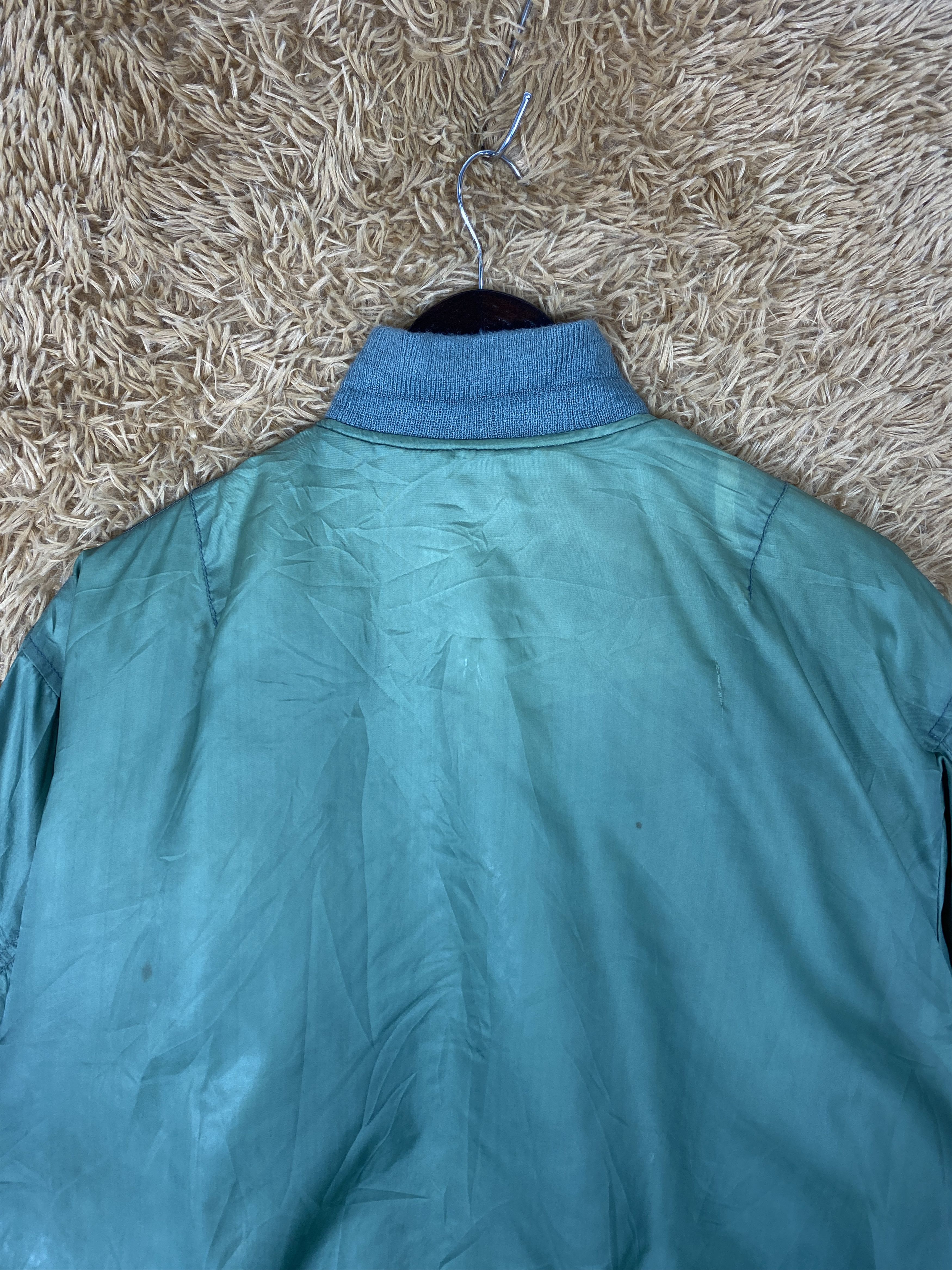 Japanese Brand Vintage Japanese Brand Bombers Jacket PJ2608 Size US L / EU 52-54 / 3 - 10 Thumbnail