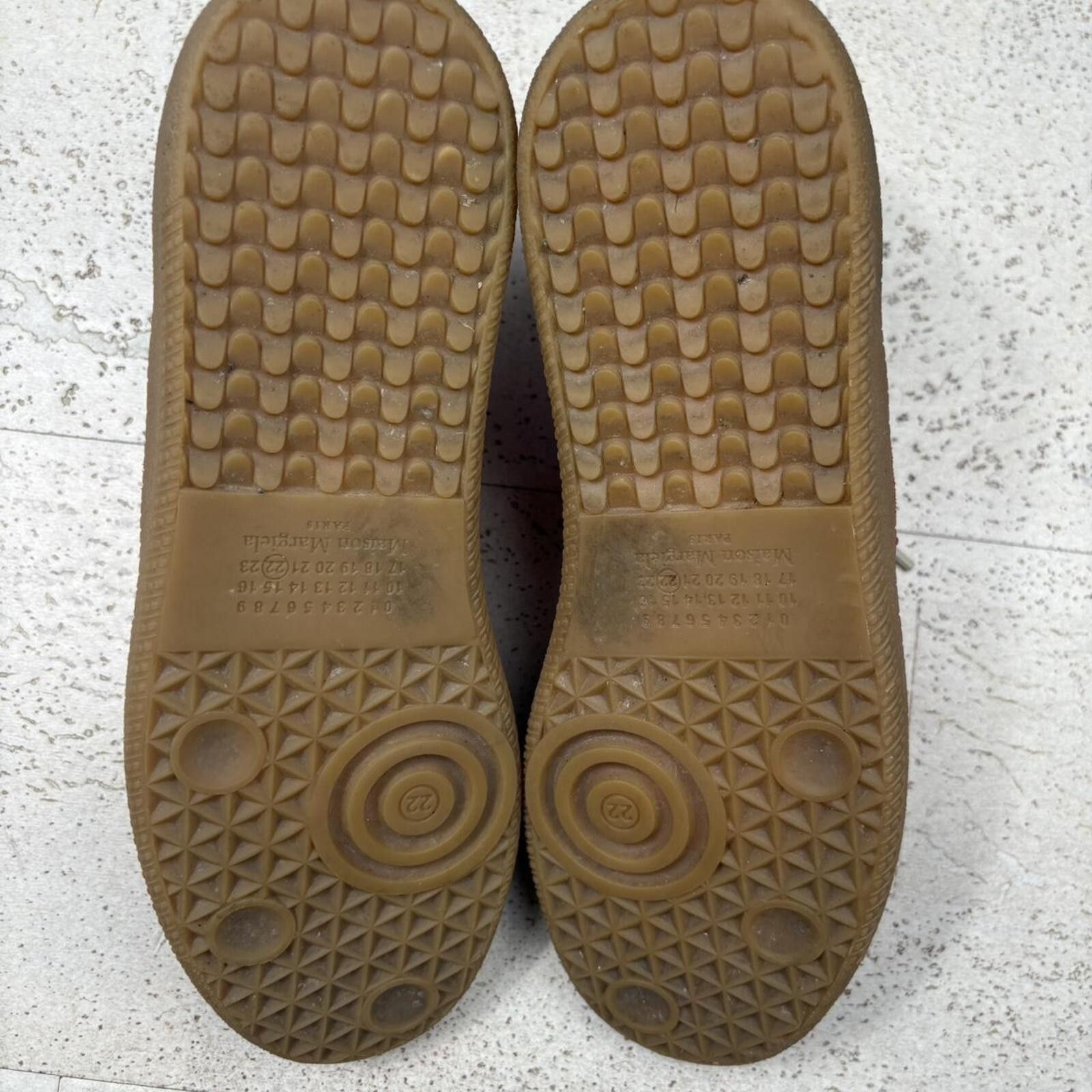 Maison Margiela Maison Margiela GAT (UK6.5) Size US 7.5 / EU 40-41 - 5 Thumbnail