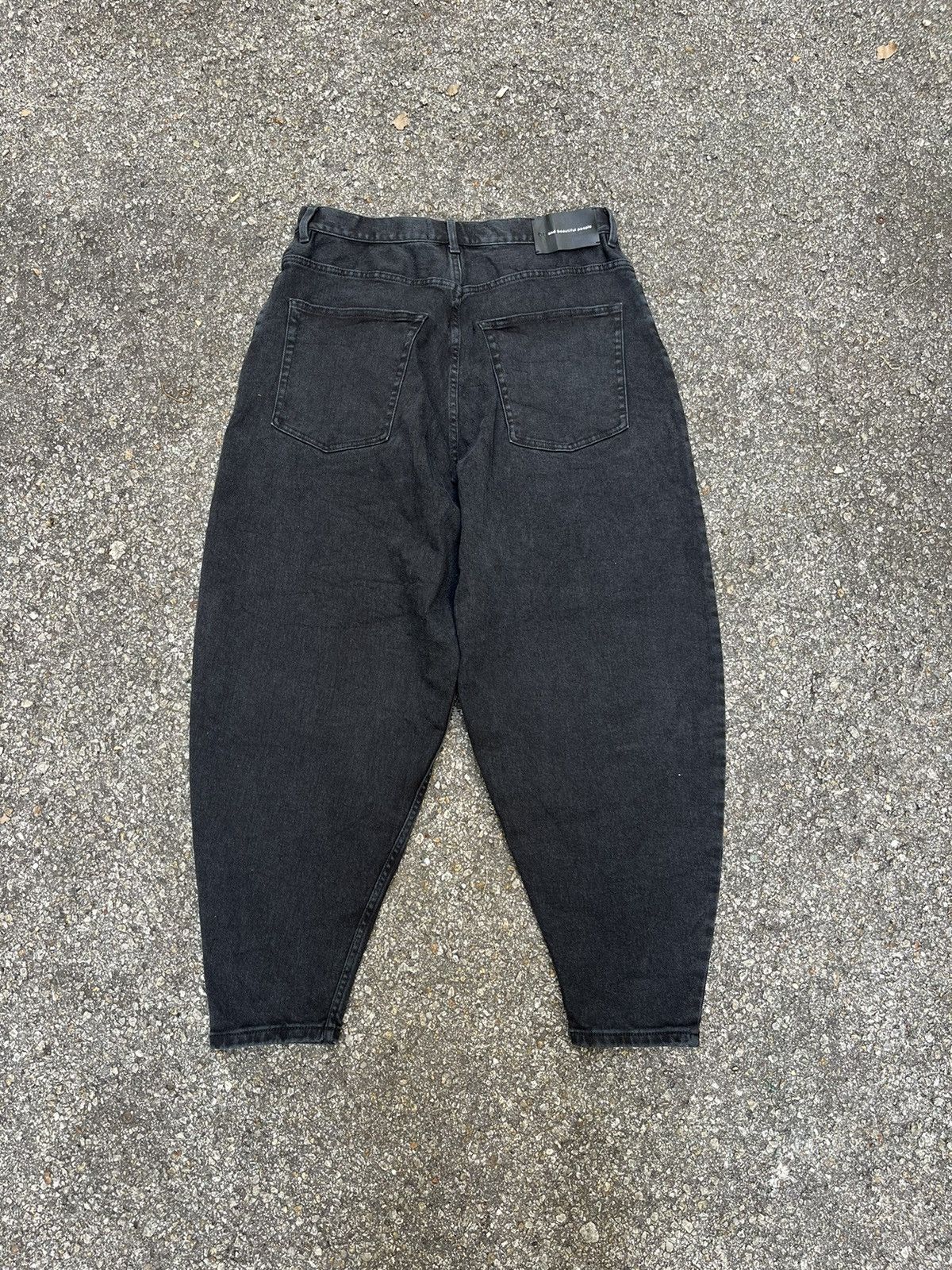 GU GU x Beautiful People Baggy Balloon Pants Size US 32 / EU 48 - 8 Thumbnail