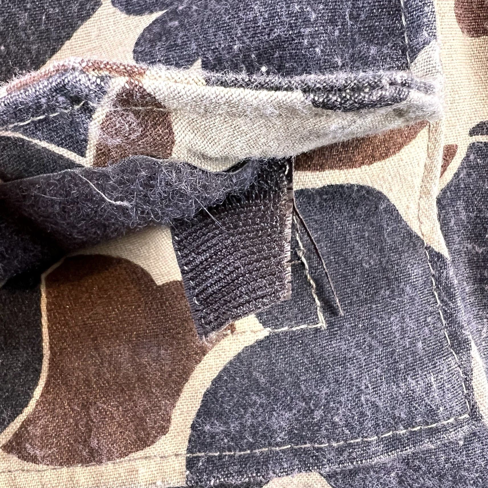 Vintage VINTAGE Duck Camo Hunting Jacket Mens M Made USA Read Size US M / EU 48-50 / 2 - 5 Thumbnail