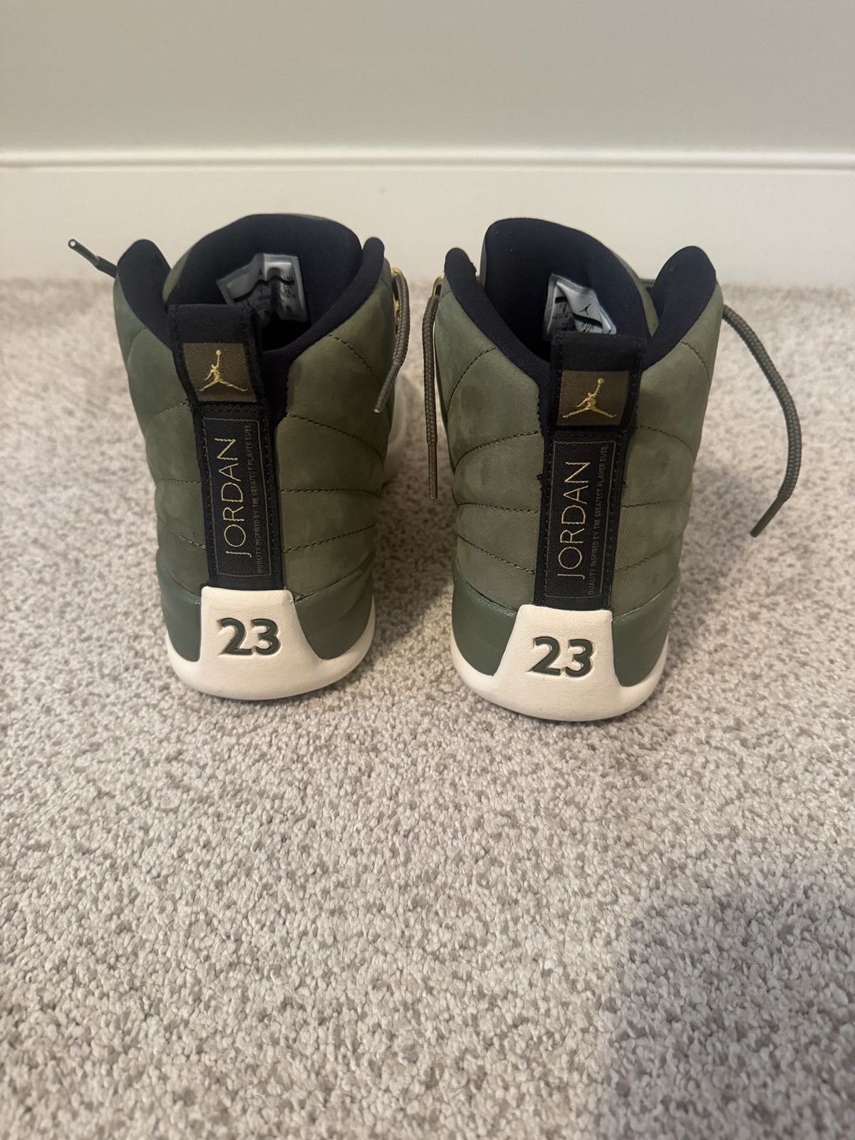 Jordan Brand Jordan 12 CP3 Size US 8 / EU 41 - 4 Thumbnail