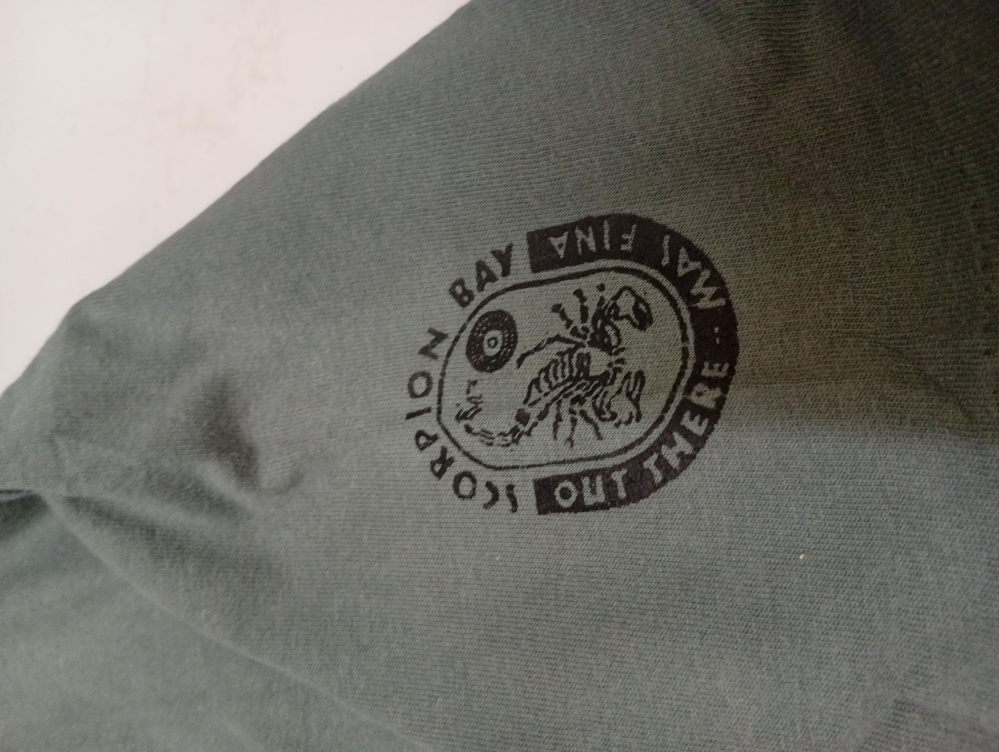 Other Vintage scorpion bay X surfing X big logo Size US M / EU 48-50 / 2 - 9 Thumbnail