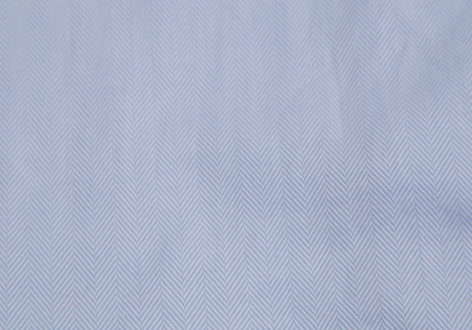 Gucci Cotton Herringbone Shirt in Light Blue Size S Size US S / EU 44-46 / 1 - 12 Thumbnail