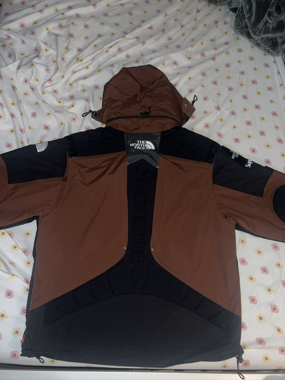 Supreme × The North Face Supreme®/The North Face® Steep Tech Apogee Jacket Size US M / EU 48-50 / 2 - 4 Thumbnail