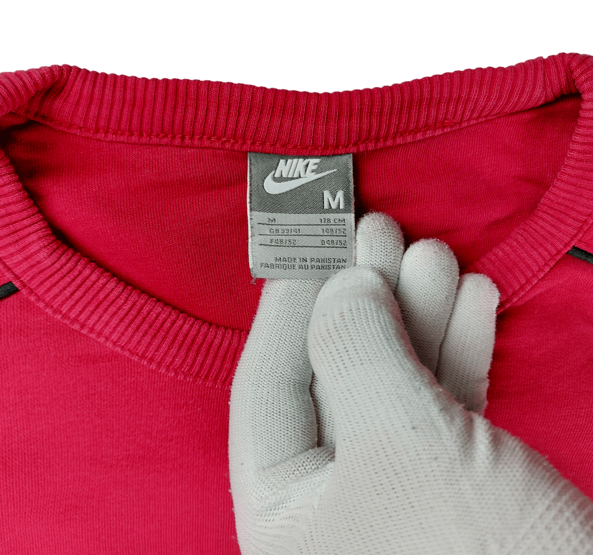 Nike × Vintage Vintage Nike Sweatshirt Size US M / EU 48-50 / 2 - 4 Thumbnail