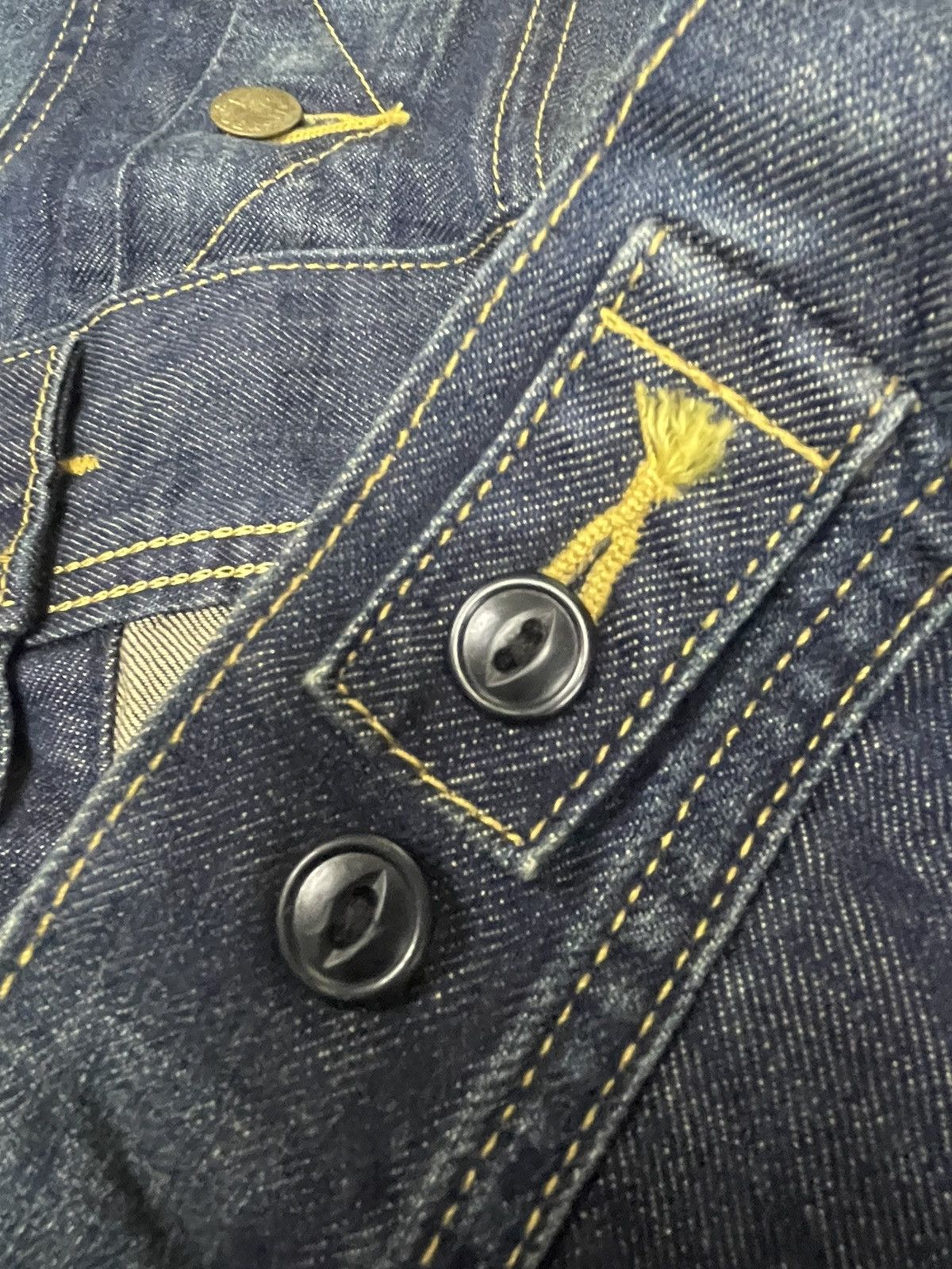 Other Lee Riders Denim Jacket Size US M / EU 48-50 / 2 - 9 Thumbnail