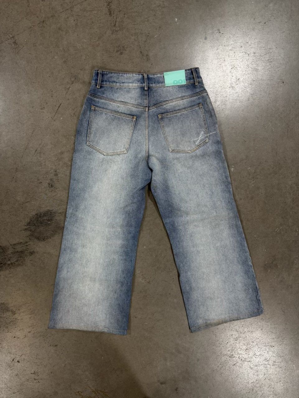 Other Fashon Garments Denim Size US 30 / EU 46 - 2 Thumbnail