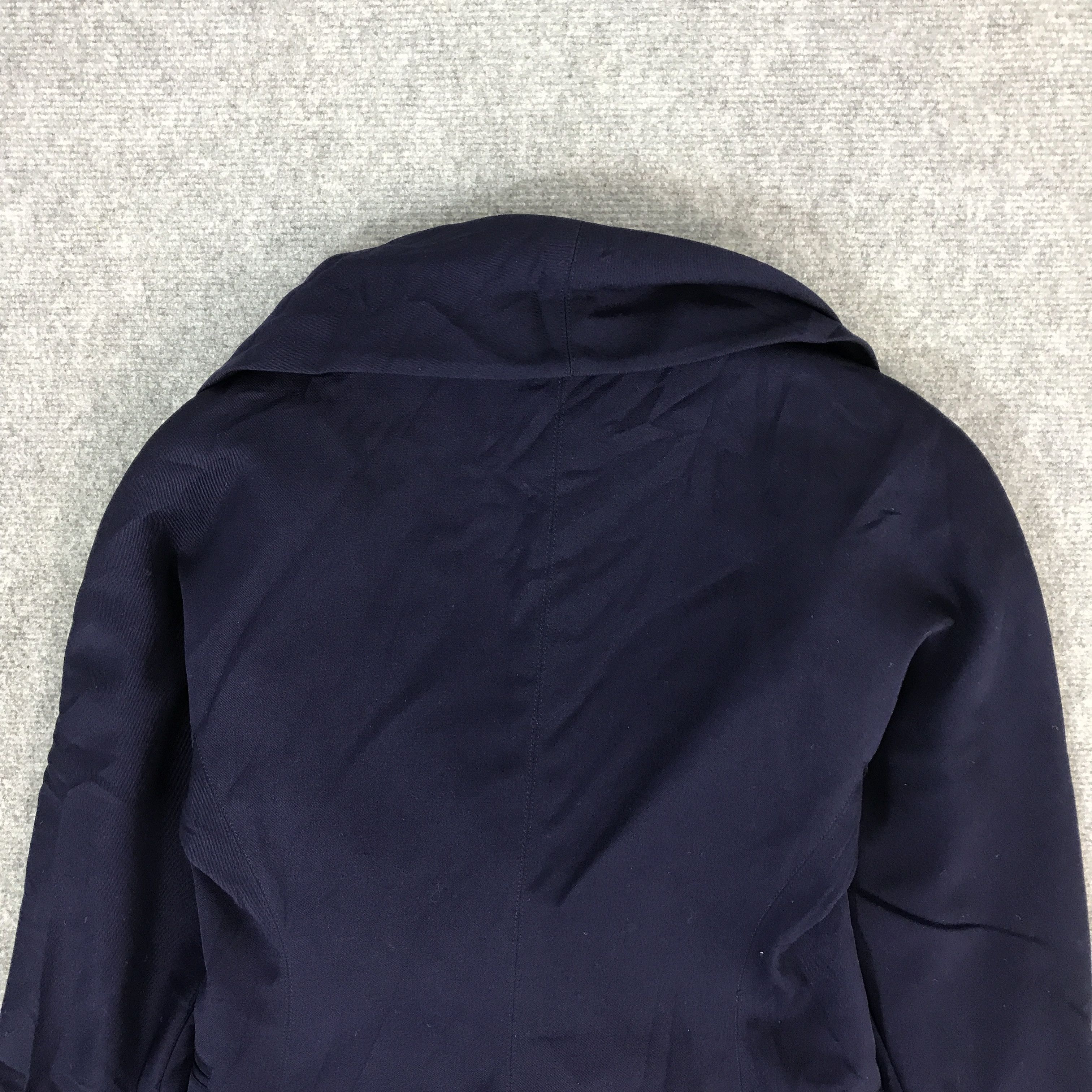 Claude Montana CLAUDE MONTANA PARIS LONG COAT JACKET Size US L / EU 52-54 / 3 - 4 Thumbnail