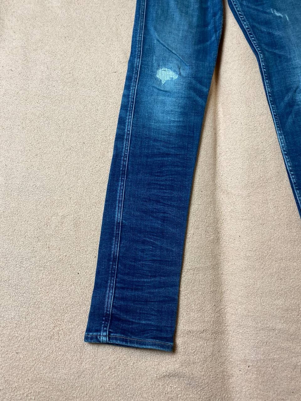 Replay × Vintage Vintage Jeans Washed Denim Japanese Y2K Size US 33 - 14 Thumbnail