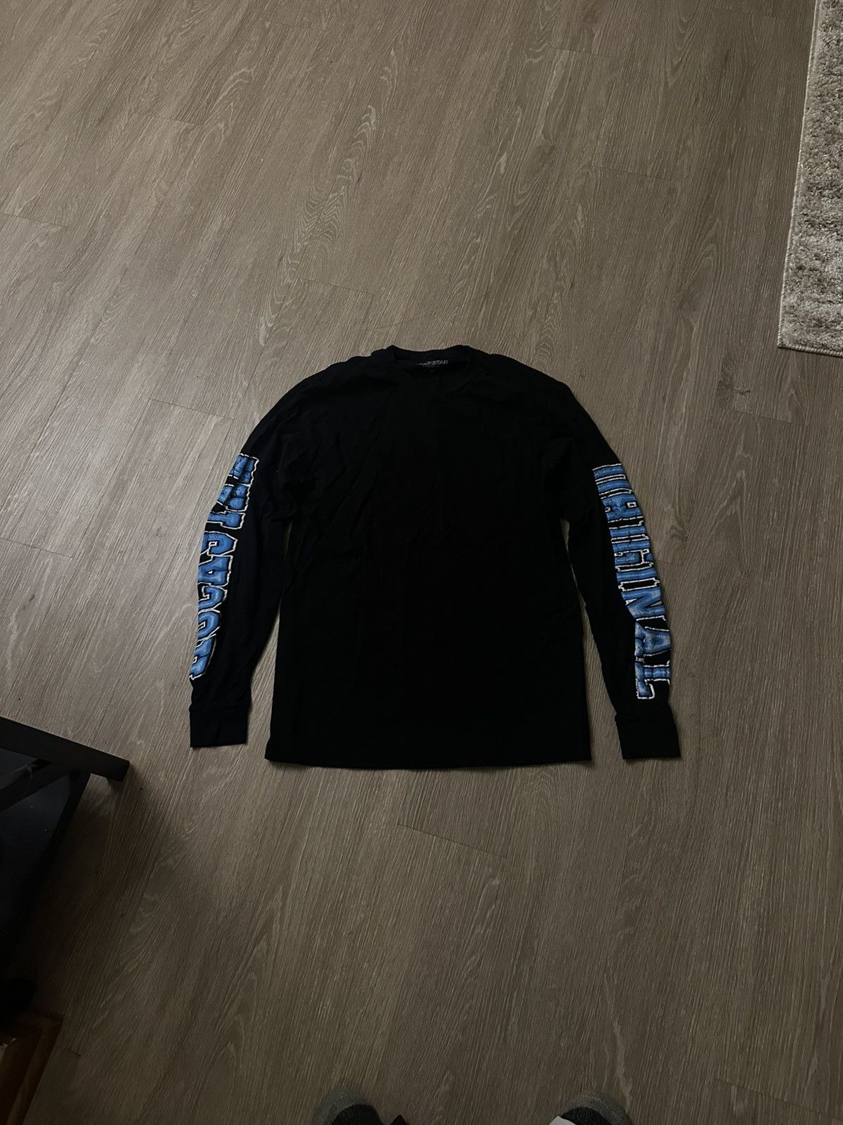 Other Rockstar Original Jesus Shirt + Free Long sleeve Size US M / EU 48-50 / 2 - 5 Thumbnail