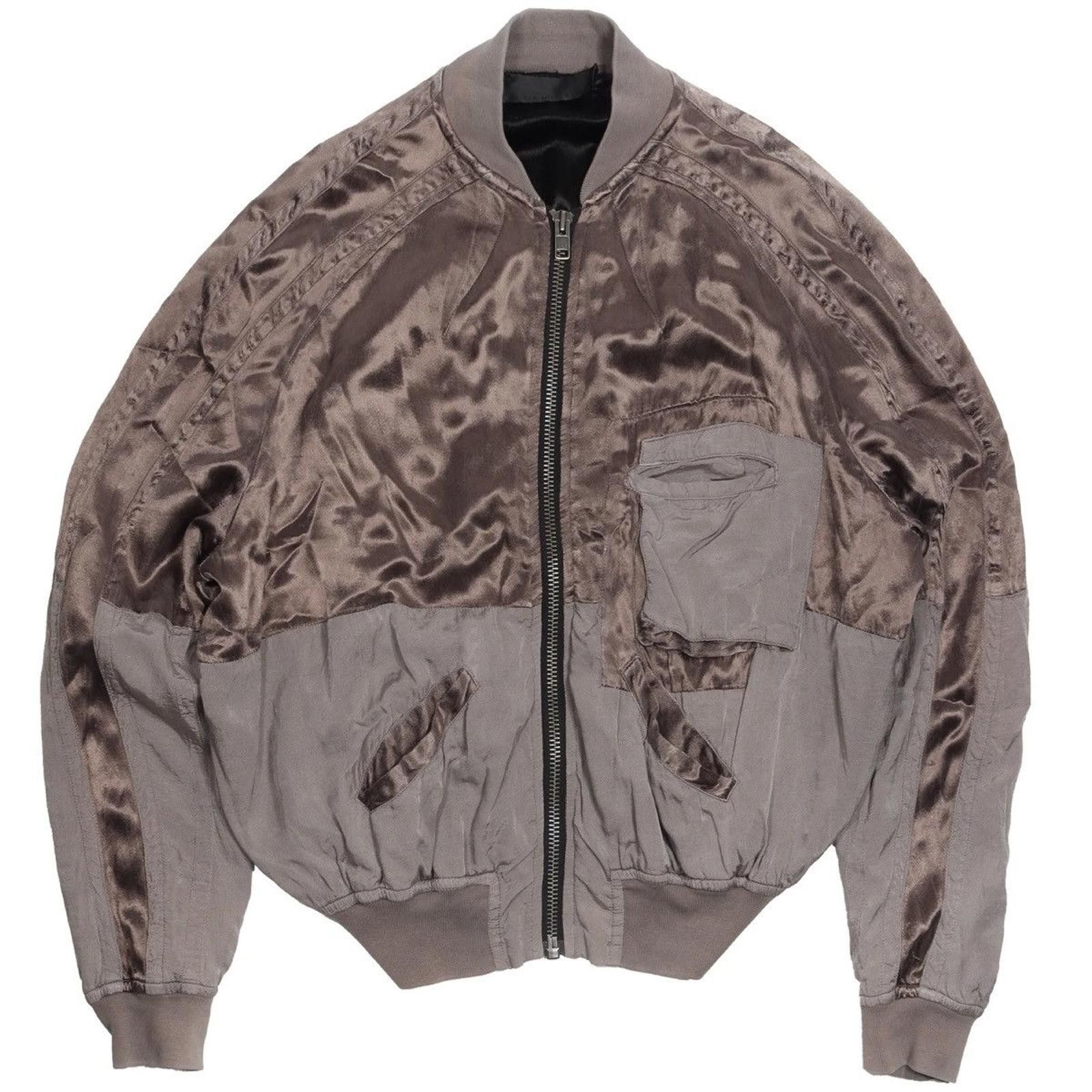 Haider Ackermann Haider Ackermann Archive Bomber Jacket Size US M / EU 48-50 / 2 - 1 Thumbnail