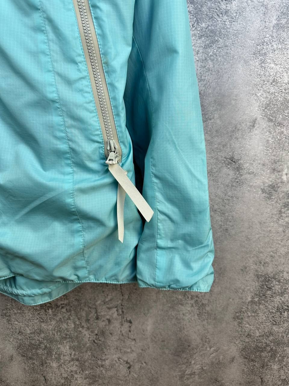 Finisterre Finisterre Anabatic Waterproof Hooded Jacket Windbreaker Size S / US 4 / IT 40 - 9 Thumbnail