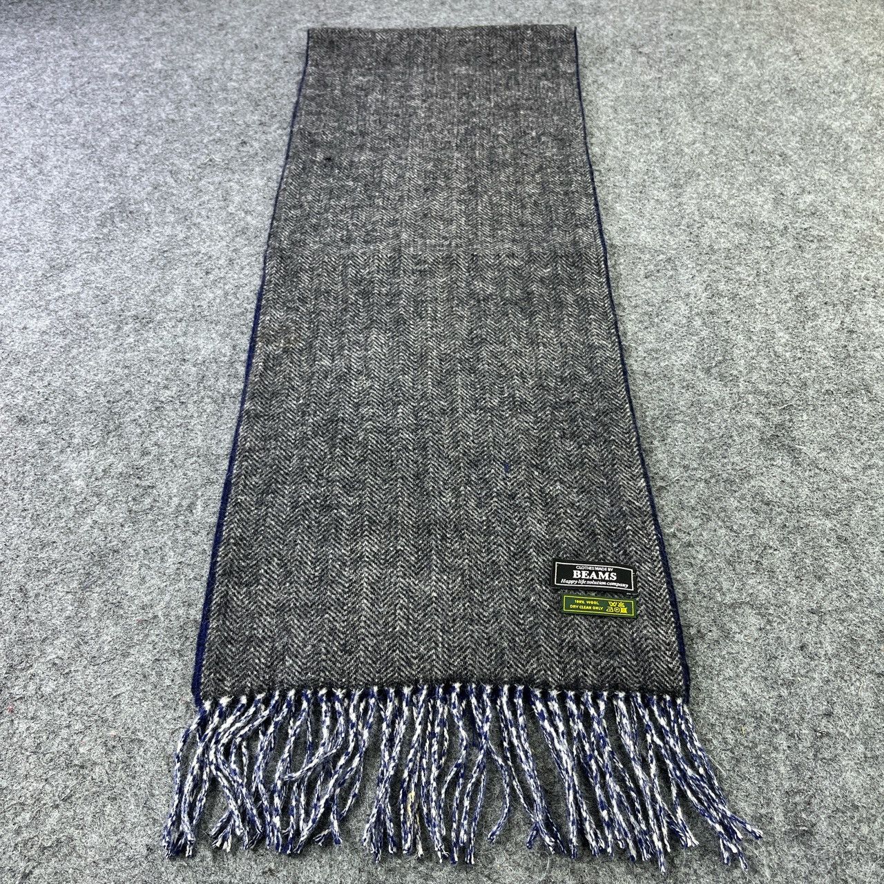 Beams Plus Beams Scarf / Muffler / Neckwear T579 Size ONE SIZE - 1 Thumbnail
