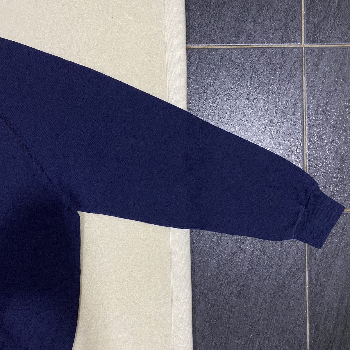 Tultex × Vintage Vintage TULTEX Plain Sweatshirt Size US L / EU 52-54 / 3 - 8 Thumbnail