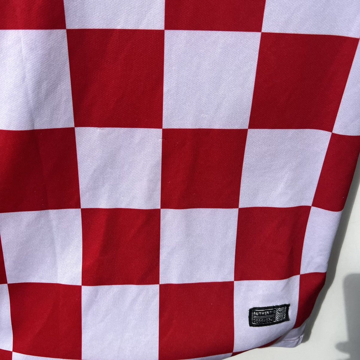 Nike Nike Croatia 2014 2015 soccer jersey football t shirt Size US L / EU 52-54 / 3 - 6 Thumbnail